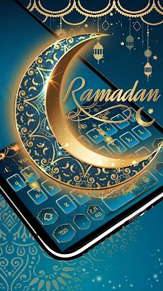 Live Ramadan Kareem Keyboard Themeのおすすめ画像2