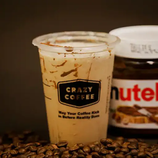 Nutella Frappe