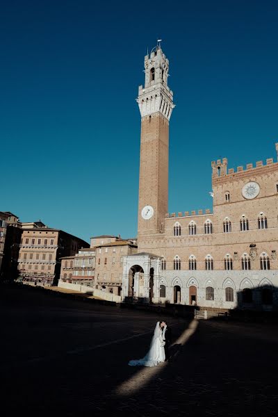 Bryllupsfotograf Michele Ruffaldi Santori (ruffaldisantori). Bilde av 17 februar