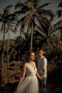 Fotógrafo de casamento Kseniya Repenko (repenko). Foto de 26 de fevereiro 2019