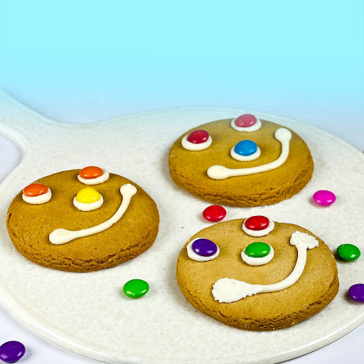 Gems Cookie (1Pcs)