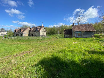 maison à Saint-Mars-d'Egrenne (61)