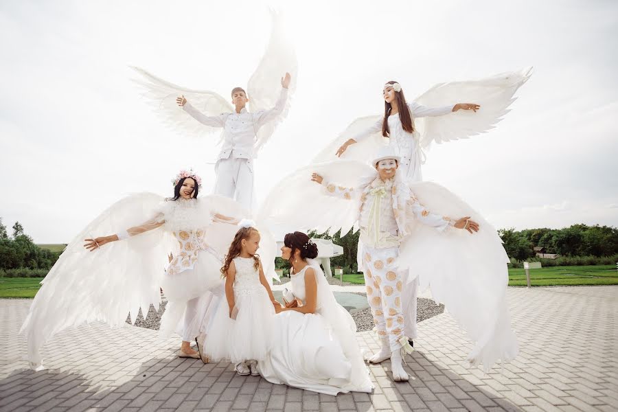 Fotografo di matrimoni Denis Andreev (fartovyi). Foto del 14 settembre 2019