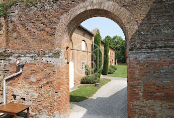 château à Saint-Sulpice-sur-Lèze (31)