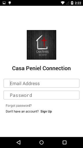 Casa Peniel Connection