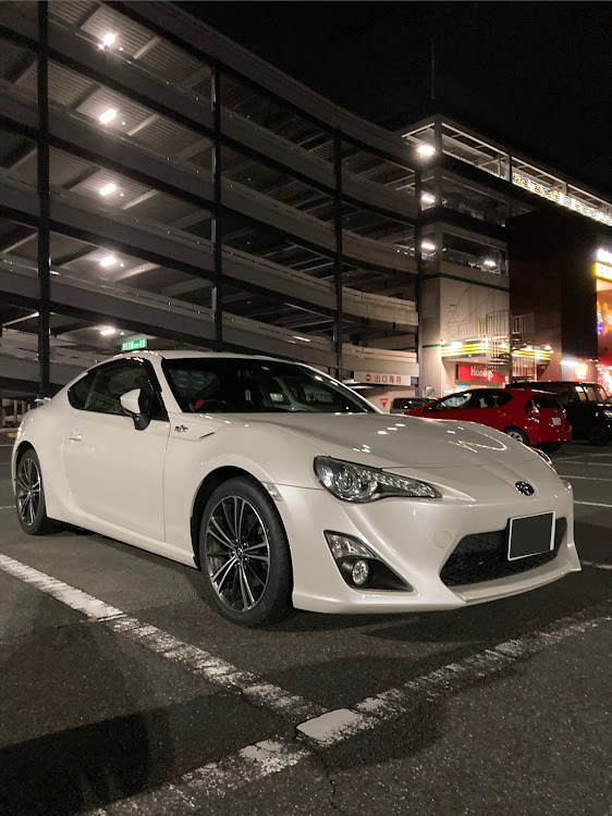 86のしまえながさんが投稿したカスタム事例の投稿画像1枚目