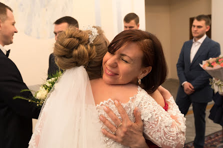 Wedding photographer Vladimir Bykhovskiy (convas). Photo of 10 May 2018