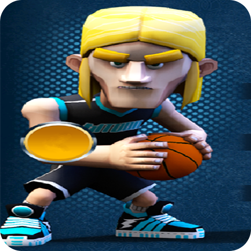 Basket 3 point Shots 3D（三分投篮赛） 體育競技 App LOGO-APP開箱王