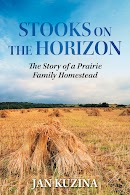 Stooks on the Horizon cover