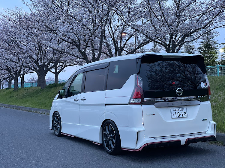 セレナのC27・セレナ・ニスモ・nismo・セレナニスモに関するカスタム事例の投稿画像2枚目