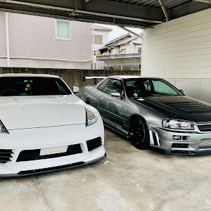 フェアレディZ Z34