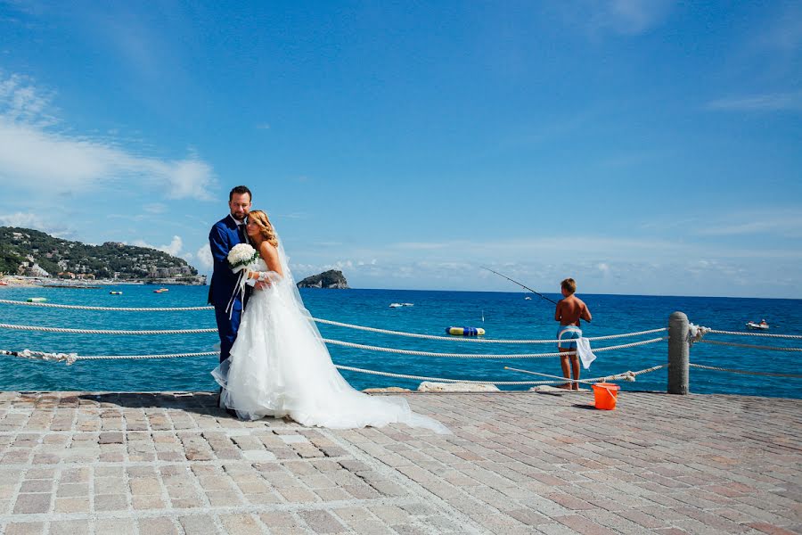 Wedding photographer Nicasio Ciaccio (nicasiociaccio). Photo of 7 September 2015