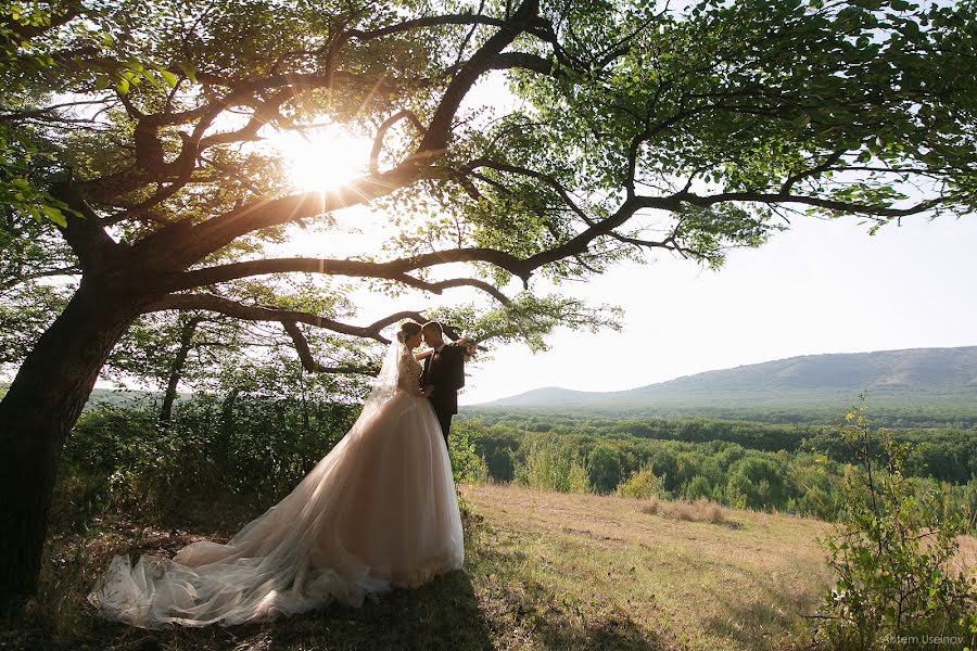 Wedding photographer Akhtem Useinov (ahtem). Photo of 17 November 2017