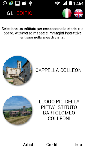 Cappella Colleoni a Bergamo