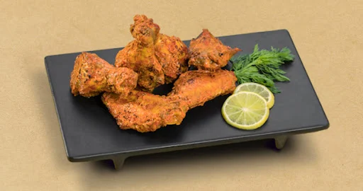 Chicken Tikka Wings [6 Pcs]