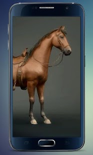 How to install Running Horse Live Wallpaper 2.0 mod apk for bluestacks