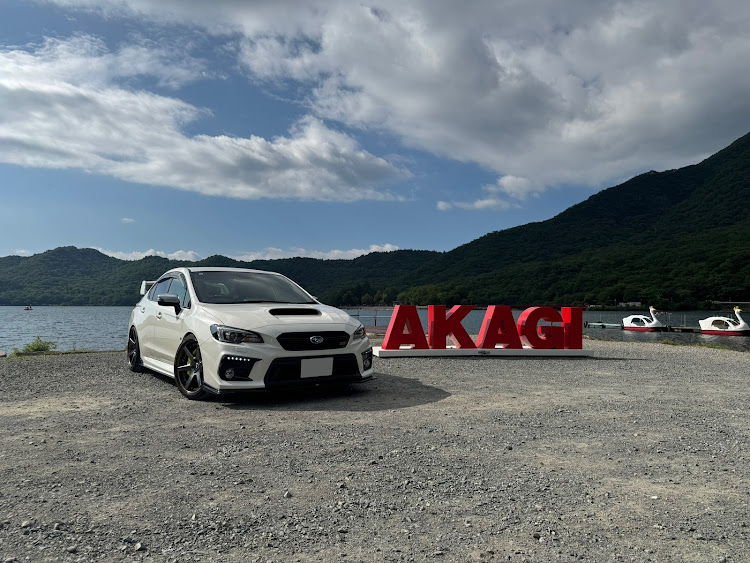 WRX STIのドライブに関するカスタム事例の投稿画像1枚目
