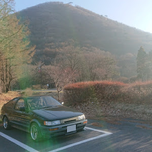 カローラレビン AE86