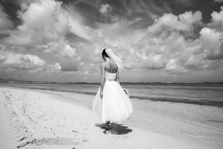 Wedding photographer Aleksey Aryutov (mauritius). Photo of 18 March 2017