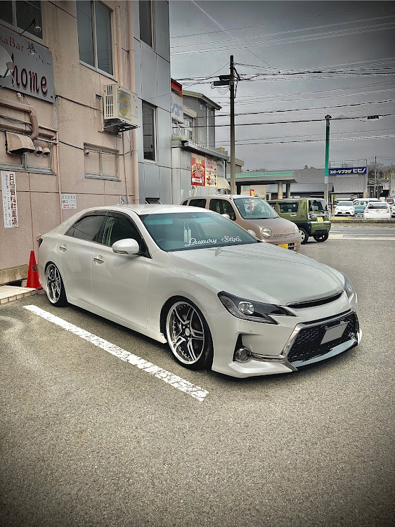 マークXのデュランダル・マークX 130系・マークX乗りと繋がりたい・work・岐阜に関するカスタム事例の投稿画像3枚目