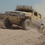 Fans Themes Of Hummer Racing  Icon