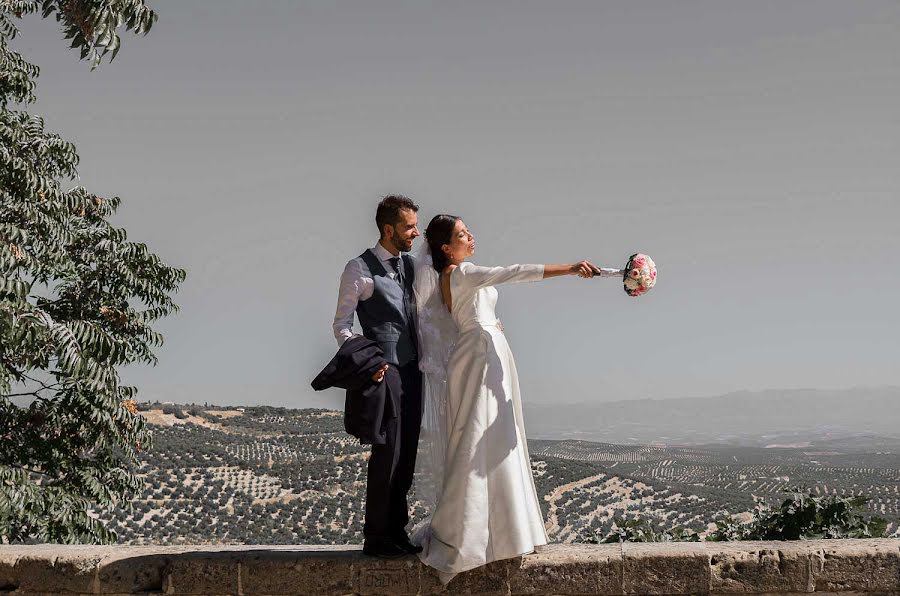 Fotografo di matrimoni Guzmán De Céspedes (guzman). Foto del 15 marzo 2023
