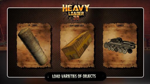 Screenshot Heavy Loader 3D