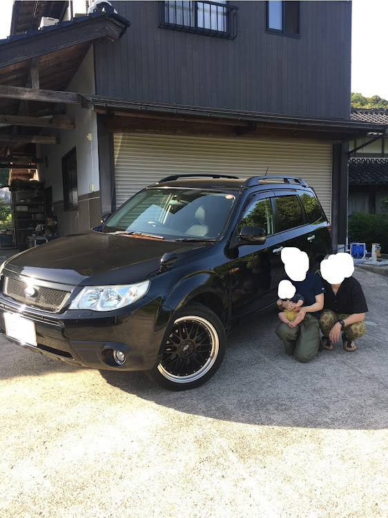 フォレスターのけのくさんが投稿したカスタム事例の投稿画像2枚目
