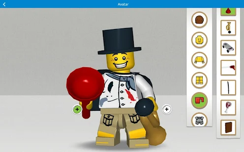   LEGO® Life- screenshot thumbnail   