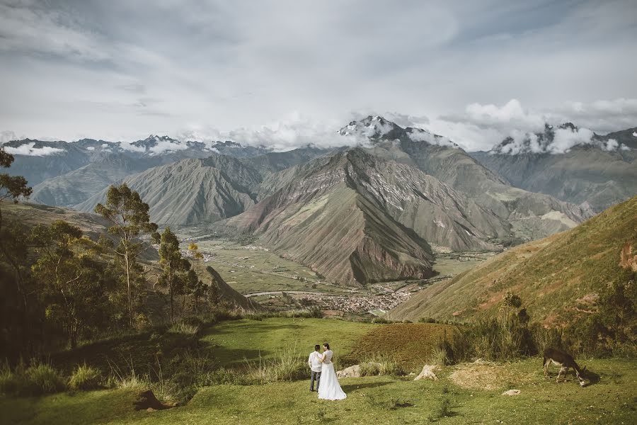 Wedding photographer Hans Rivadeneira (hansandroxes). Photo of 25 April 2017