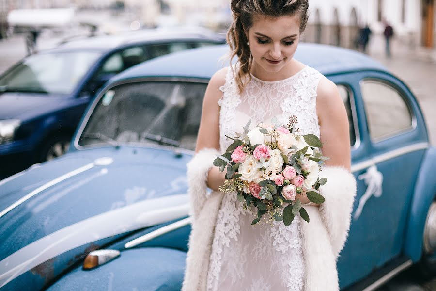 Fotografo di matrimoni Martin Vlček (martinvlcek). Foto del 17 febbraio 2019