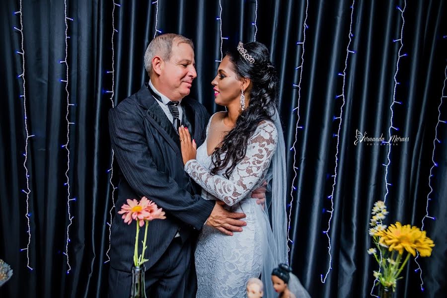 Bryllupsfotograf Fernanda Moraes (fernandamoraes). Foto fra marts 29 2020