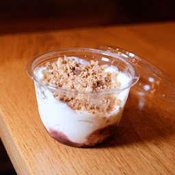 Yoghurt & Granola with Compote