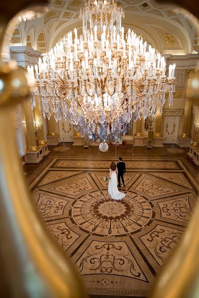 Wedding photographer Anastasiya Krylova (fotokrylo). Photo of 23 July 2018