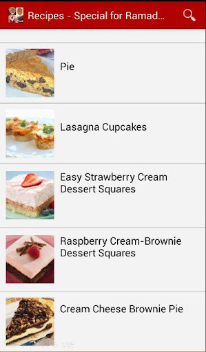 免費下載娛樂APP|Recipes - Special for Ramadan app開箱文|APP開箱王