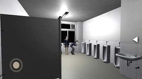 Android application Escape the School screenshort