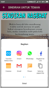 Kata Sindiran Halus Tapi Menyakitkan - náhled