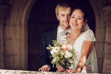 Fotógrafo de casamento Vincent Vdh-Wedding (vdh-wedding). Foto de 23 de outubro 2019