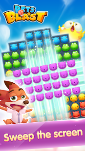 Pets Blast 1.11.3053 APK + Mod (المال غير محدود) إلى عن على ذكري المظهر