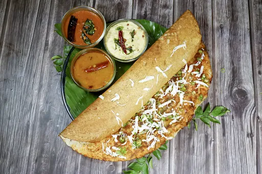 Chilli Cheese Dosa