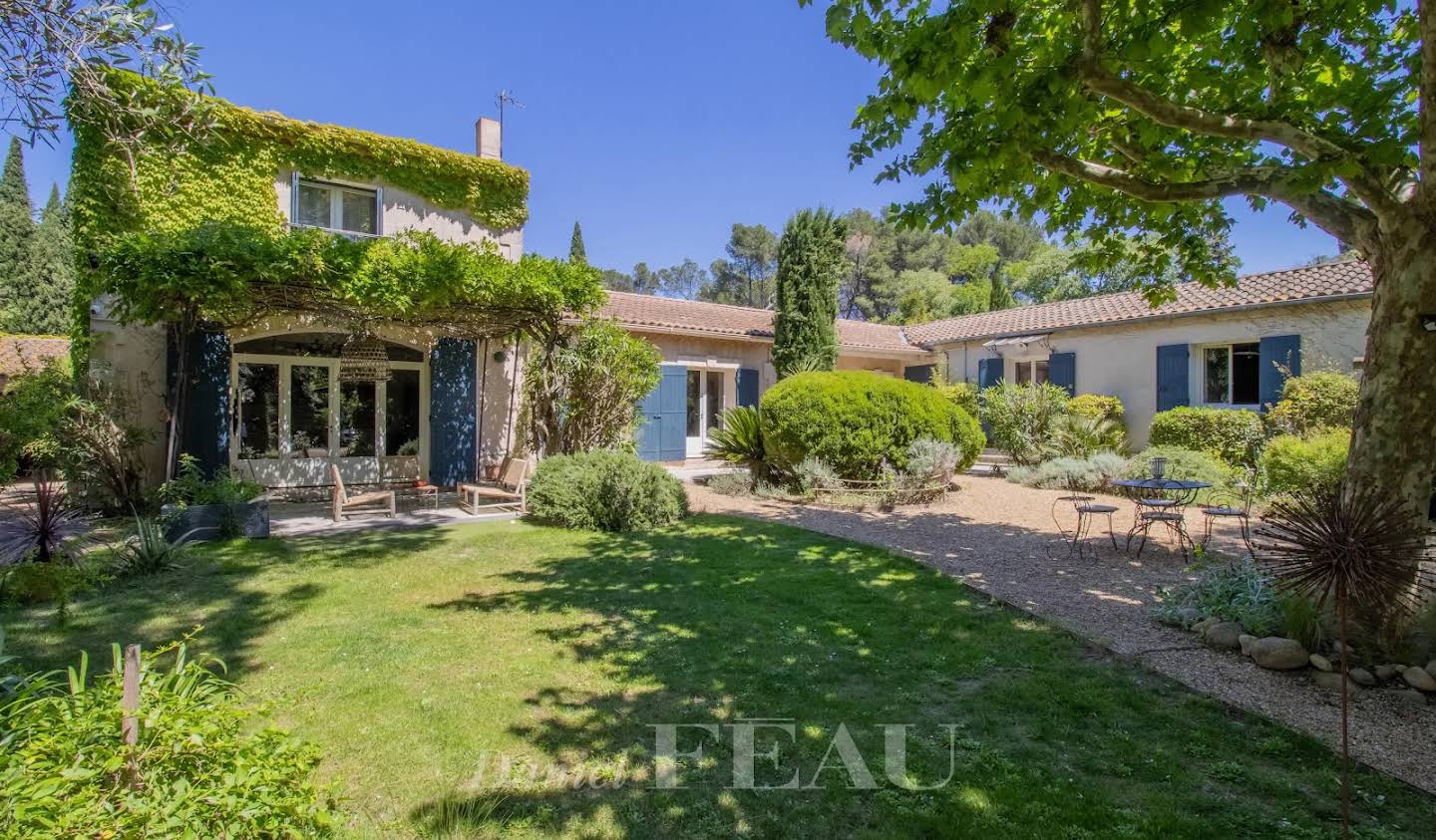 Maison avec piscine et terrasse Saint-Rémy-de-Provence