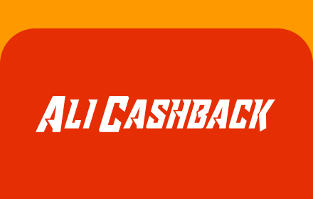 Ali Cashback Preview image 0