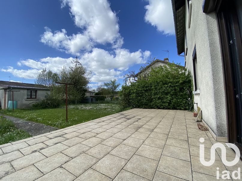 Vente maison 5 pièces 84 m² à Witry-lès-Reims (51420), 220 000 €