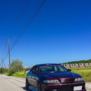 マークII JZX100