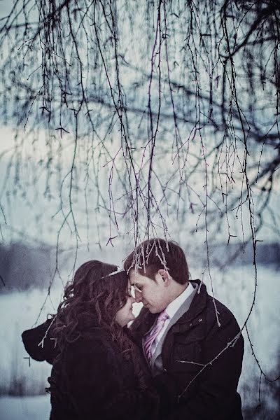 Wedding photographer Anastasiya Kushina (aisatsana). Photo of 15 January 2013