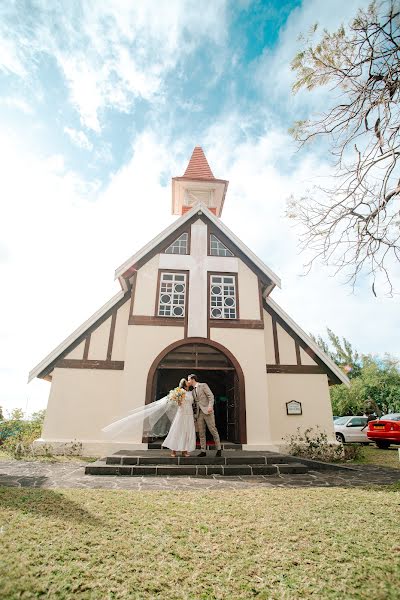 Fotógrafo de casamento Yannick Augustin (yan2808). Foto de 1 de setembro 2022