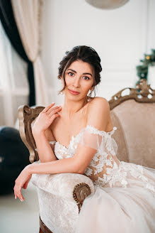 Wedding photographer Arina Kondreva (arinarina123). Photo of 26 January 2020