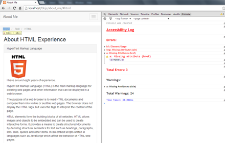 Access Log Preview image 0