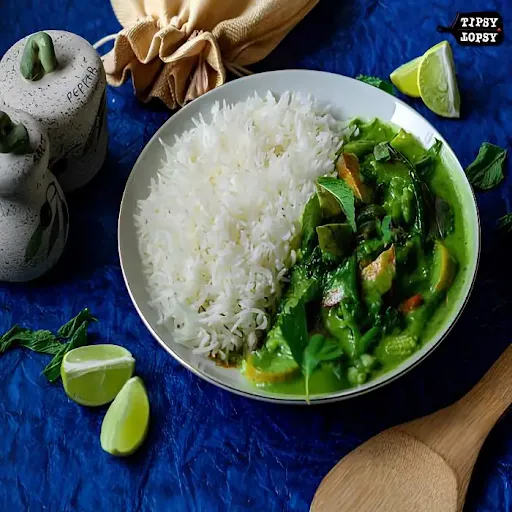 Green Thai Curry