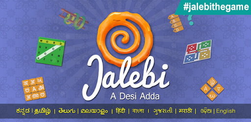 Jalebi - A Desi Adda With Ludo